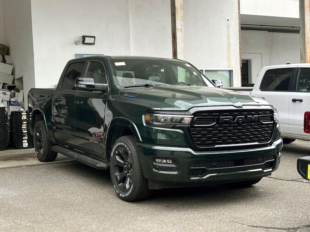 New 2026 Ram 1500 Big Horn/Lone Star Pickup
