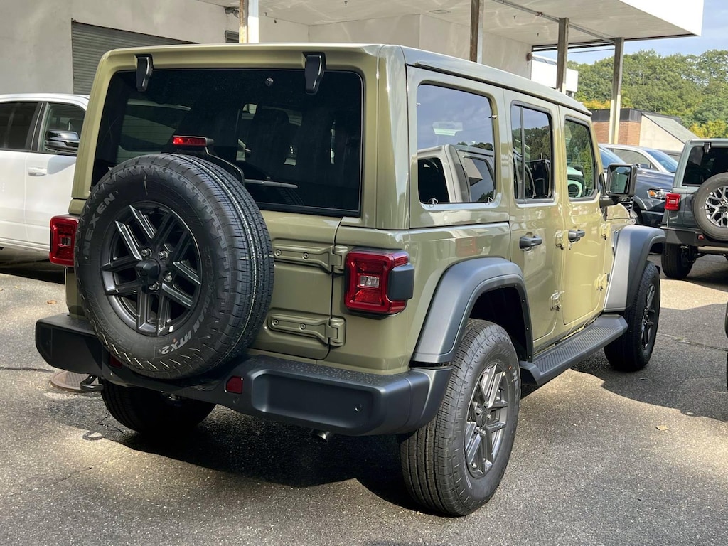 New 2027 Jeep