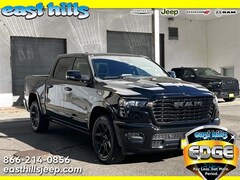 2026 Ram 1500 Laramie Pickup