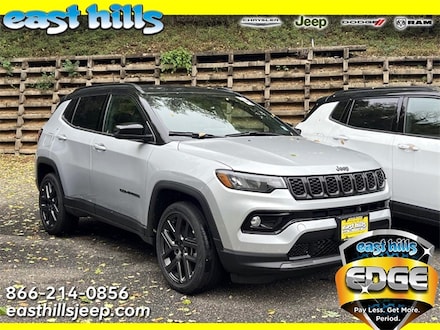 2026 Jeep Compass Limited Sport Utility