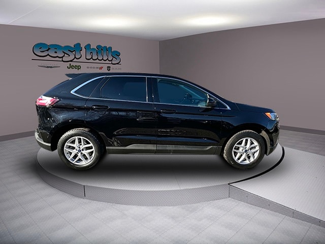 Used 2022 Ford Edge SEL with VIN 2FMPK4J90NBA91091 for sale in Greenvale, NY