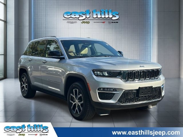 2024 Jeep Grand Cherokee