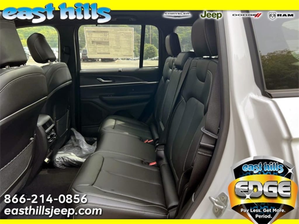 New 2025 Jeep Grand Cherokee LIMITED 4X4 Sport Utility