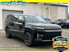 2026 Jeep Grand Wagoneer L Limited Altitude Sport Utility