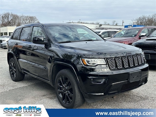 2022 Jeep Grand Cherokee WK Laredo X's photo