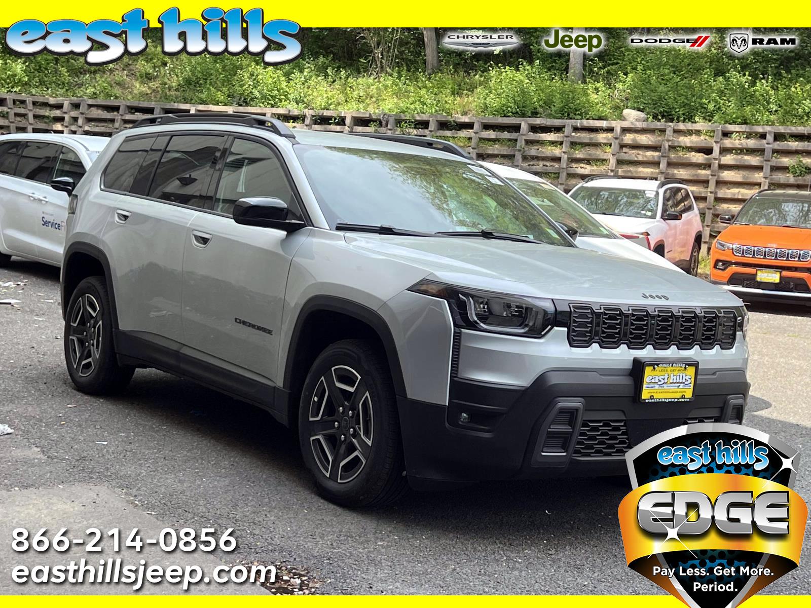 2026 Jeep Cherokee