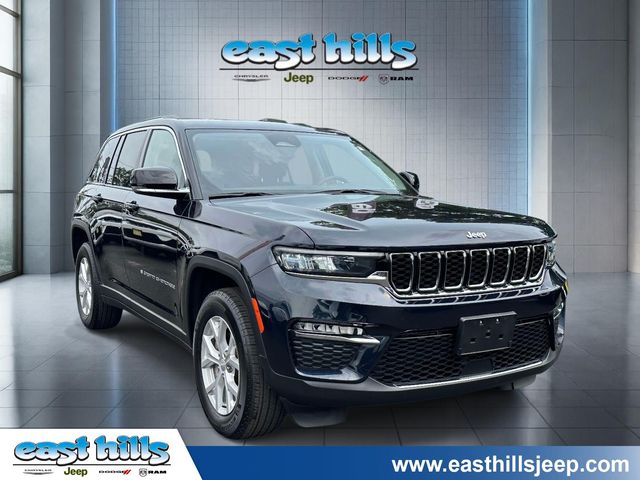 2023 Jeep Grand Cherokee