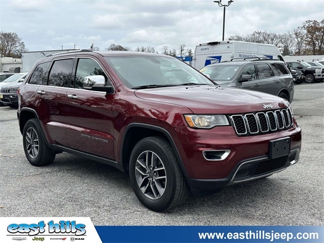 2019 Jeep Grand Cherokee