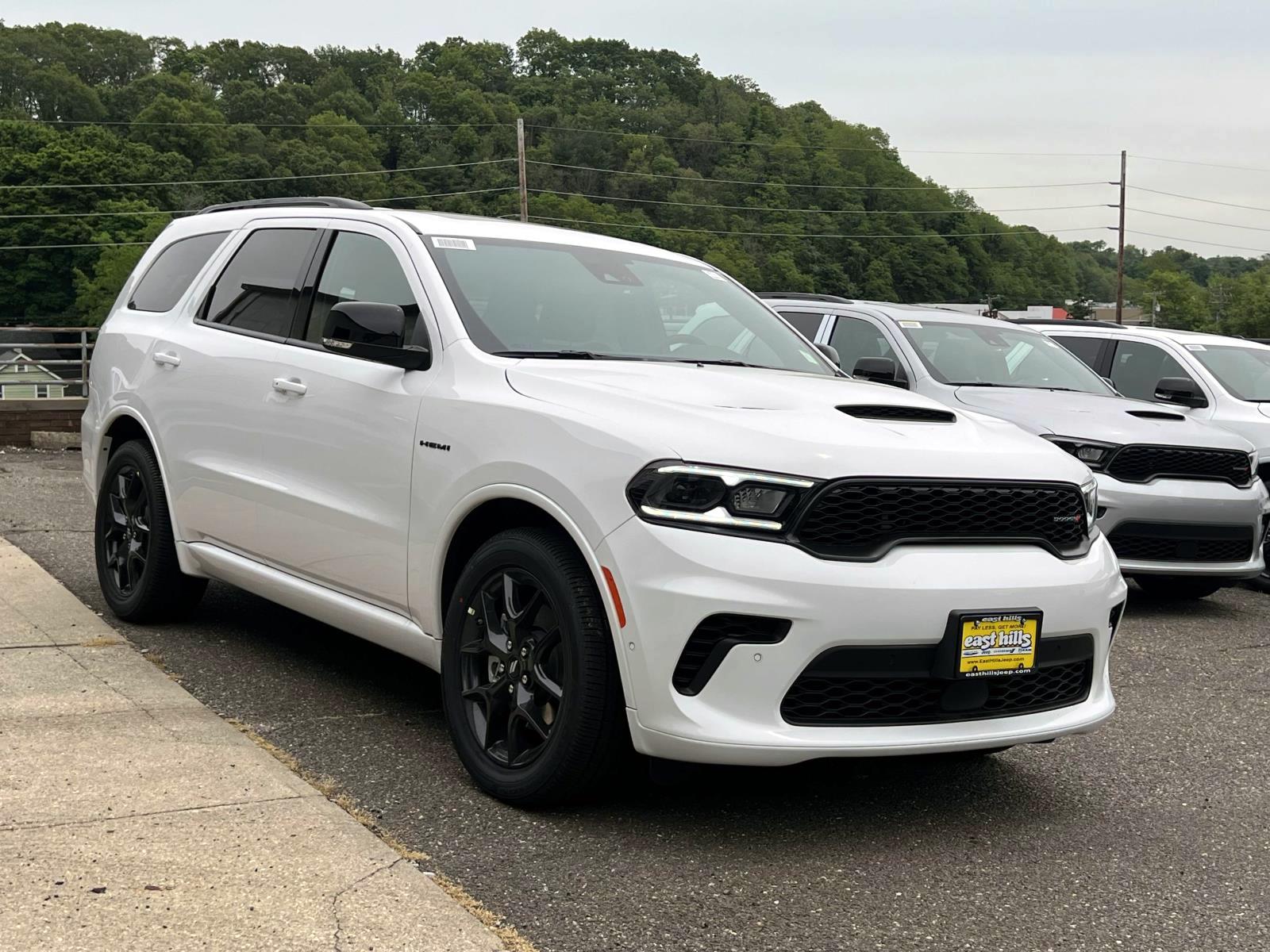 2026 Dodge Durango GT HEMI Plus V8 AWD's photo