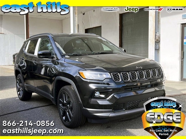 2026 Jeep Compass Limited Altitude's photo