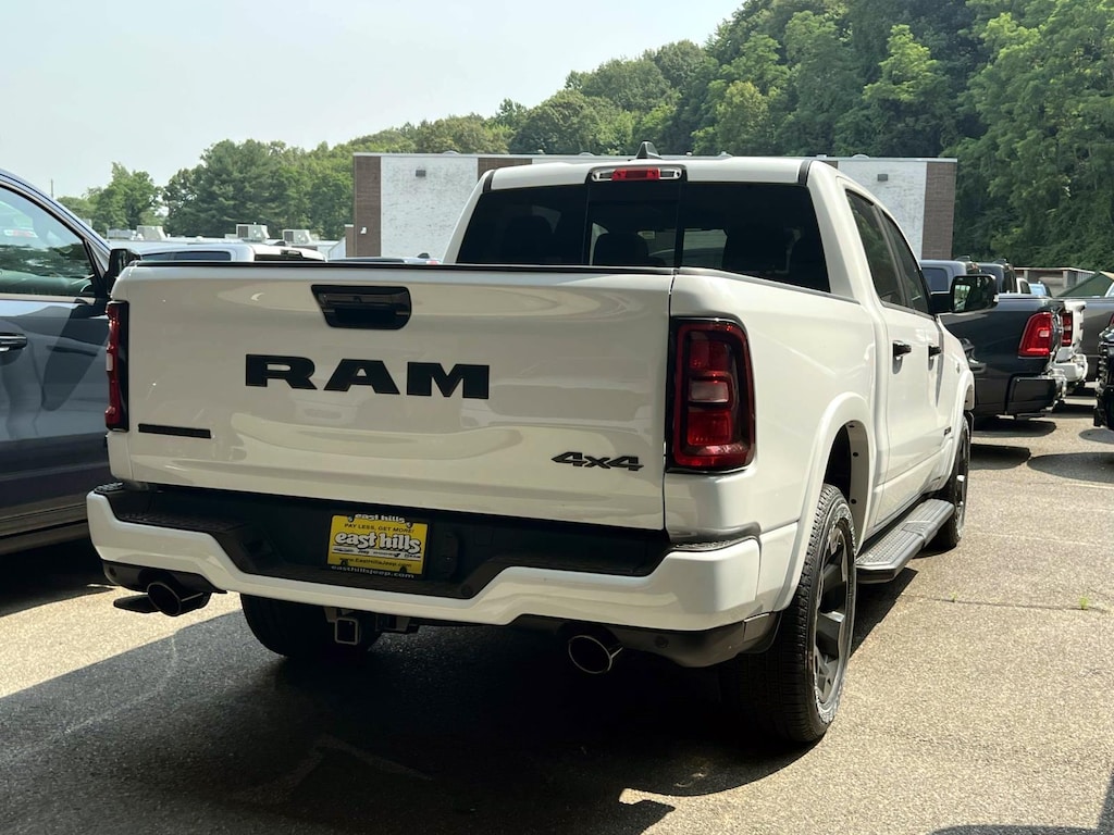 New 2026 Ram 1500 Big Horn/Lone Star Pickup