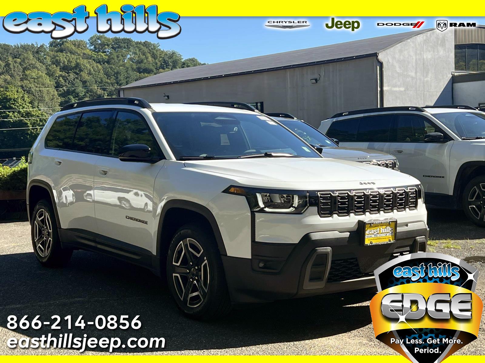 2026 Jeep Cherokee