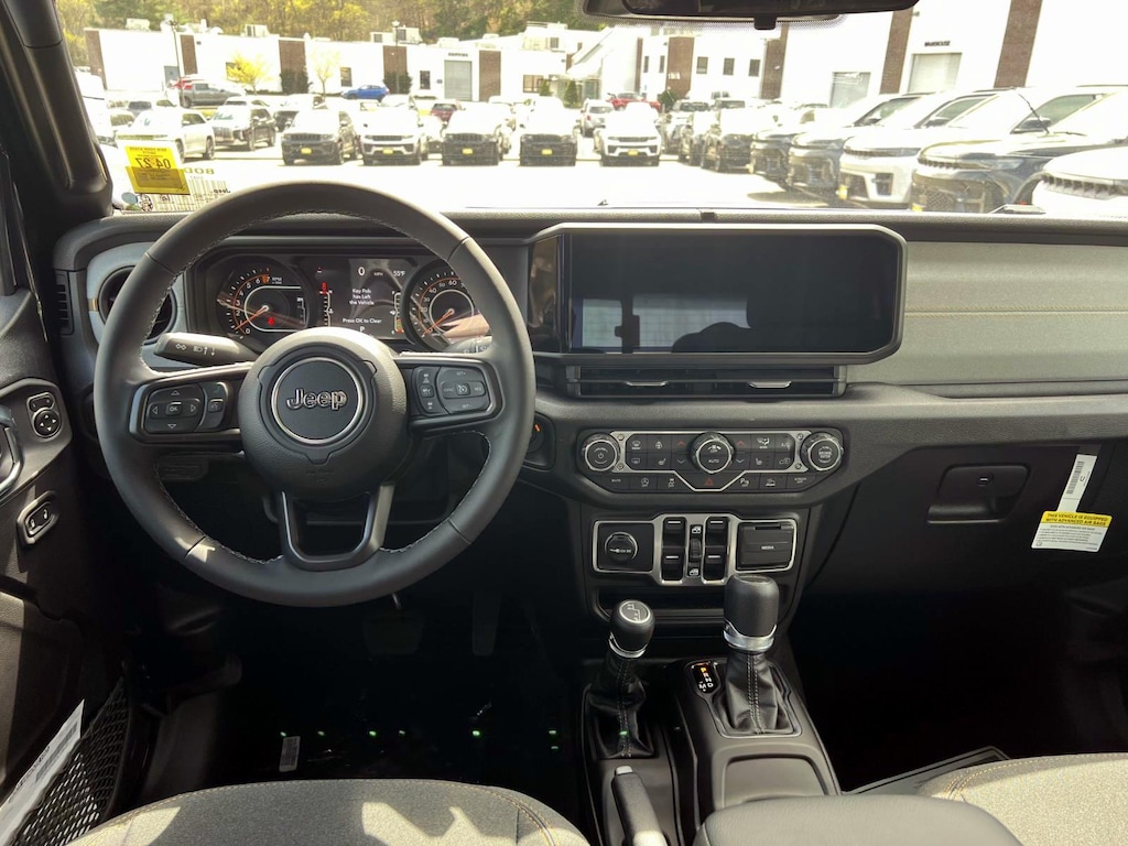 New 2026 Jeep Gladiator Sport S Pickup