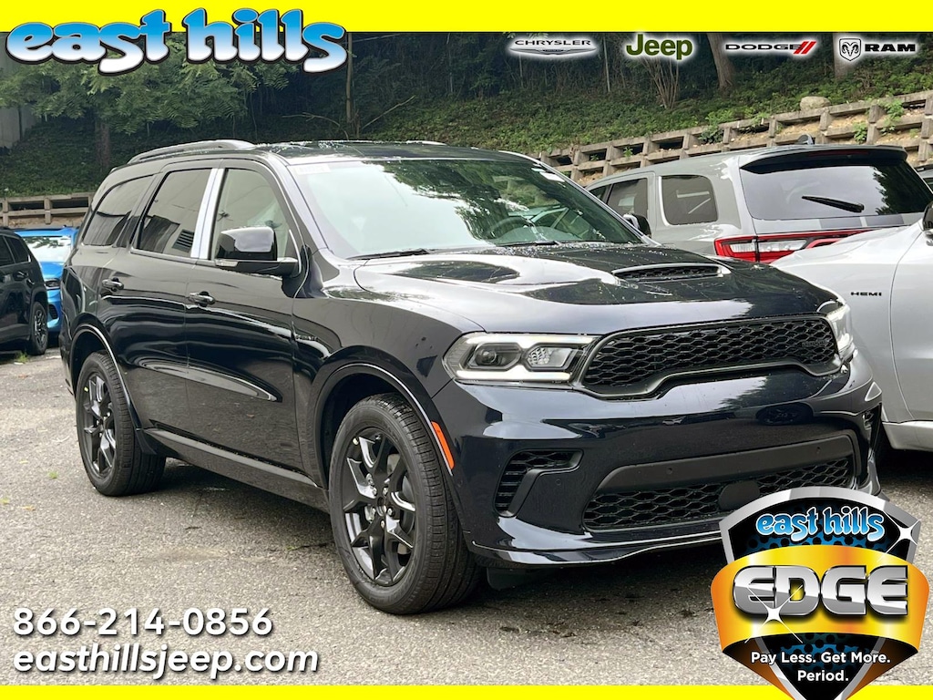 New 2026 Dodge Durango GT PLUS AWD HEMI V8 Sport Utility