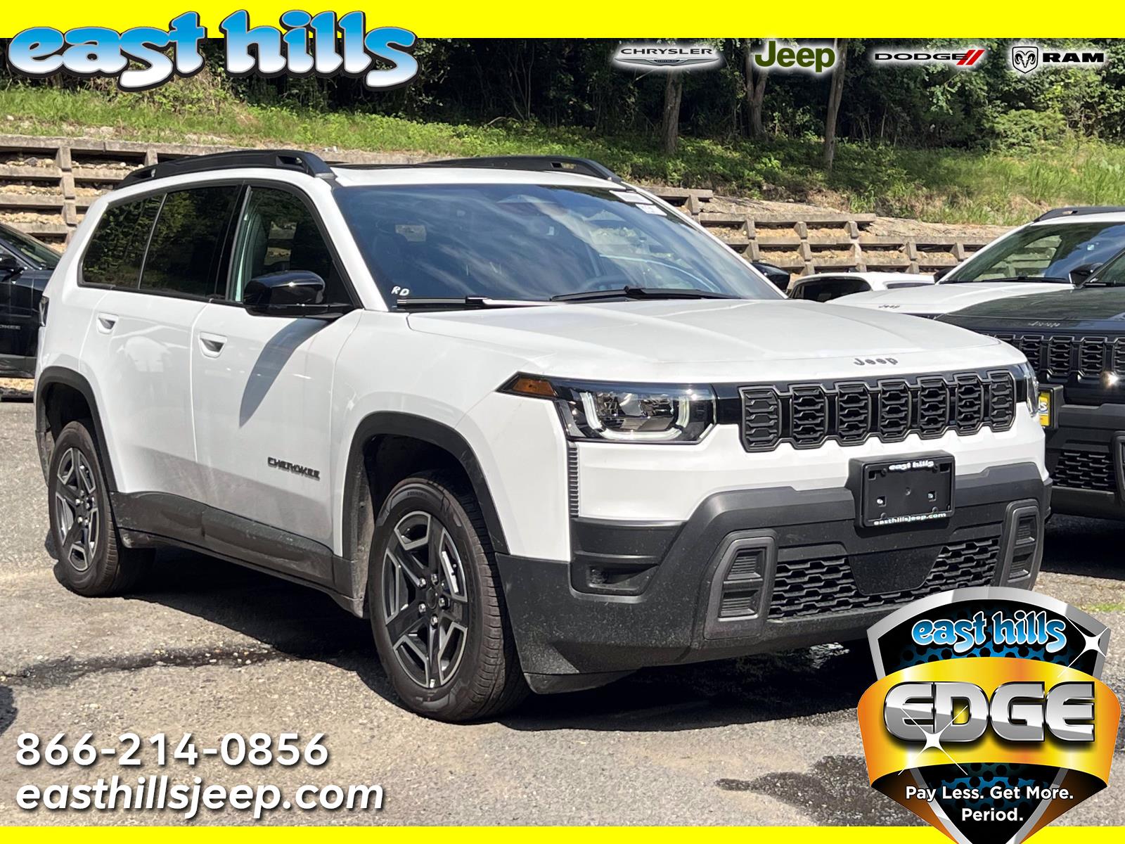 2026 Jeep Cherokee
