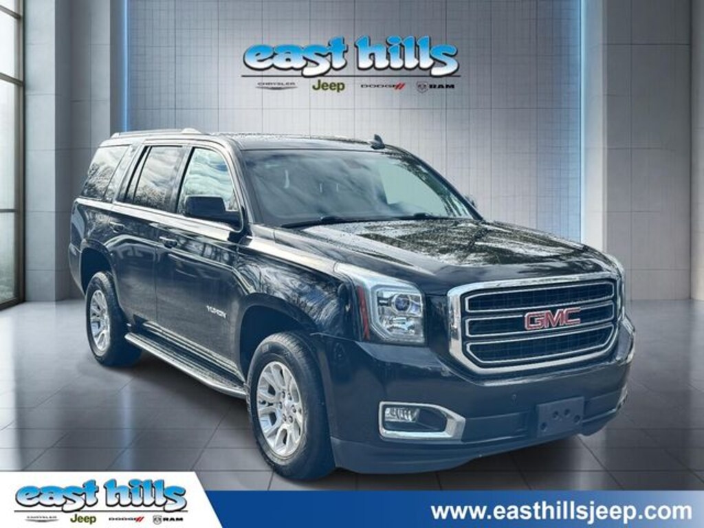 Used 2015 GMC Yukon SLE SUV
