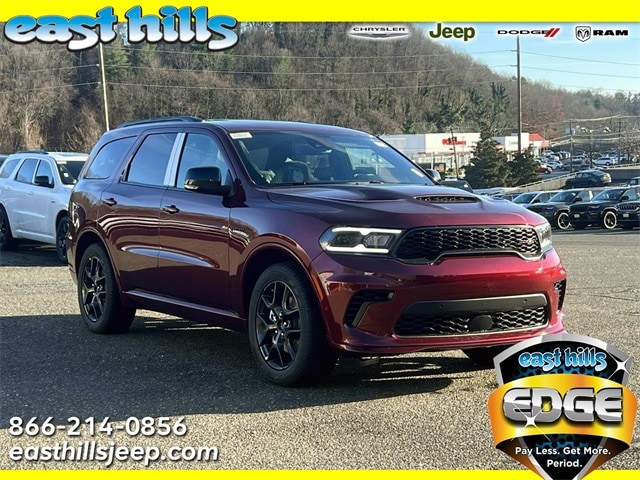 2026 Dodge Durango GT HEMI Plus V8's photo