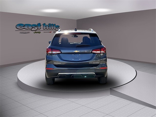 2022 Chevrolet Equinox Premier photo 4