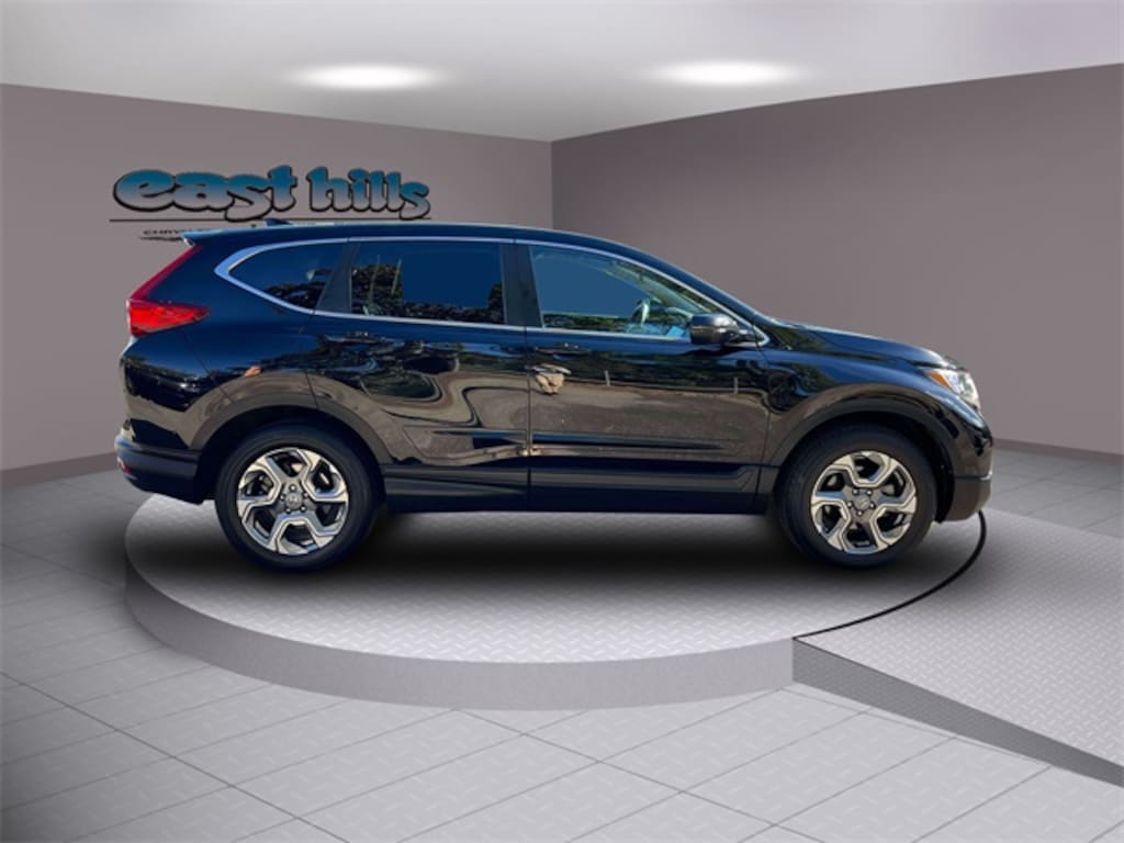 Used 2018 Honda CR-V EX SUV