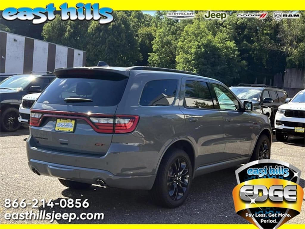 New 2026 Dodge Durango GT Plus Sport Utility