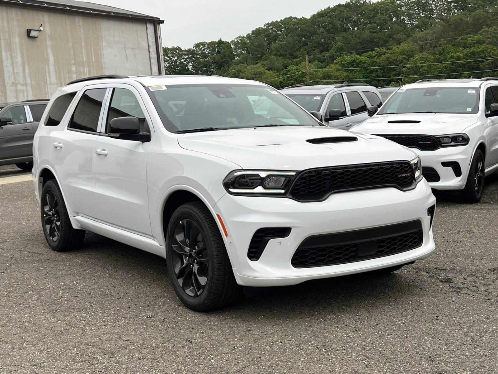 2026 Dodge Durango GT Plus AWD's photo