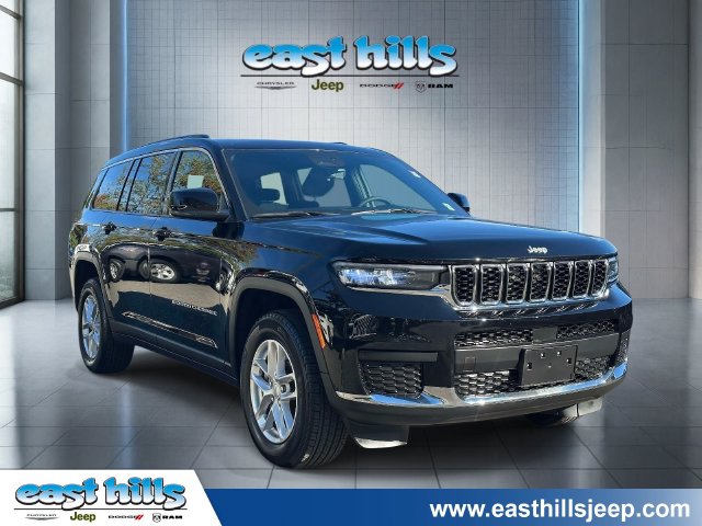 2025 Jeep Grand Cherokee L