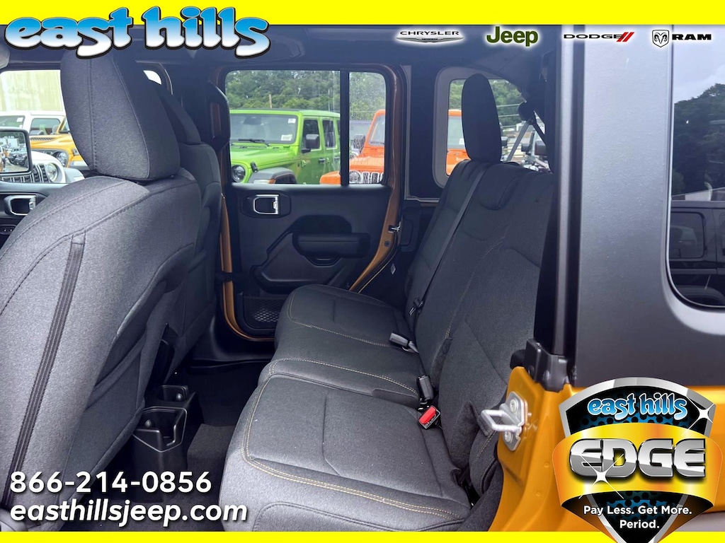 New 2026 Jeep Wrangler Sport S Sport Utility