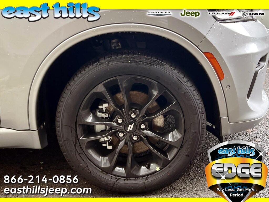 New 2026 Dodge Durango GT Plus Sport Utility