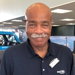 Staff member Curtis Rose from 6a38072df0fe