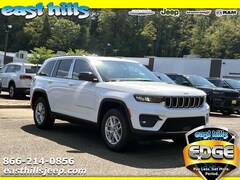2025 Jeep Grand Cherokee LAREDO X 4X4 Sport Utility