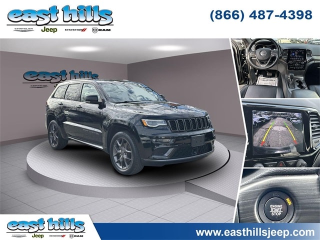2020 Jeep Grand Cherokee Limited X's photo