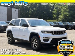 2025 Jeep Grand Cherokee LIMITED 4X4 Sport Utility