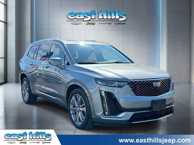 2024 Cadillac XT6