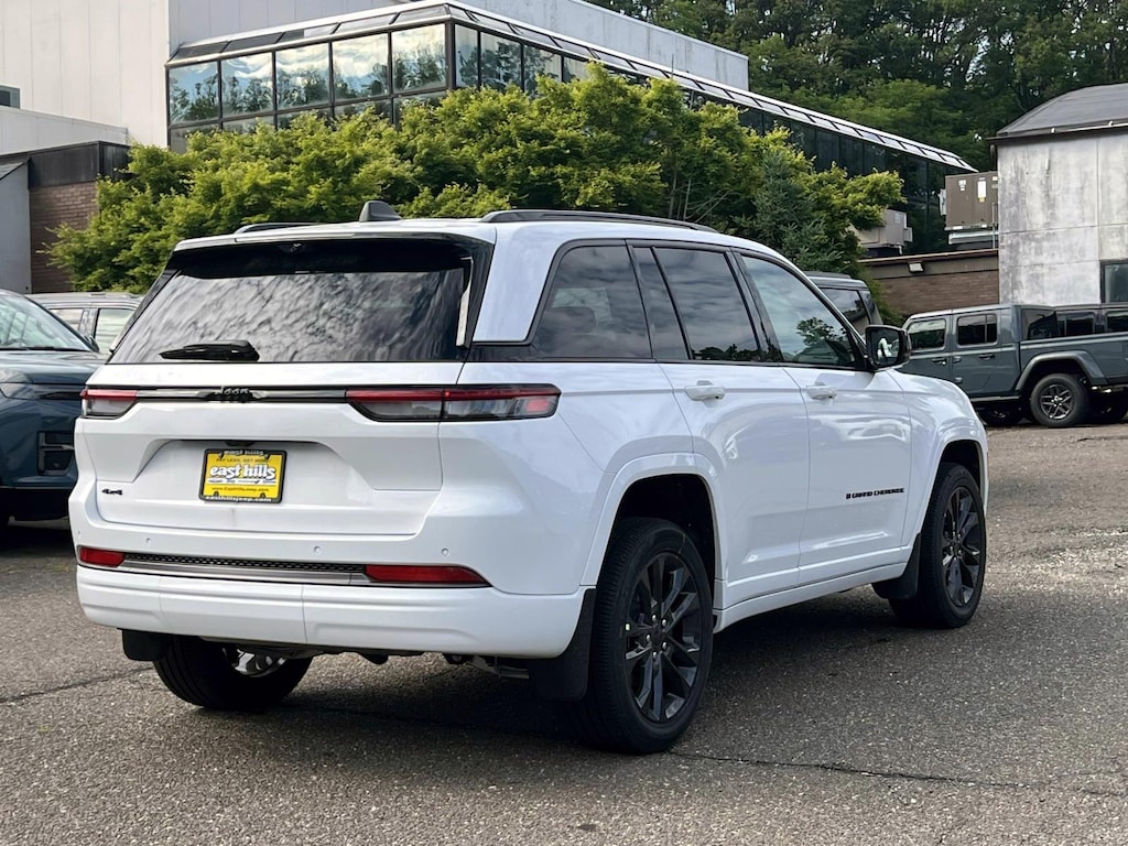New 2026 Jeep