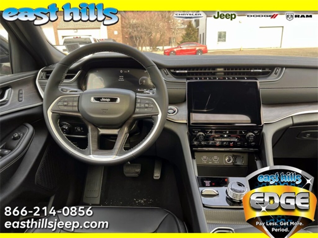 New 2025 Jeep Grand Cherokee Limited Sport Utility