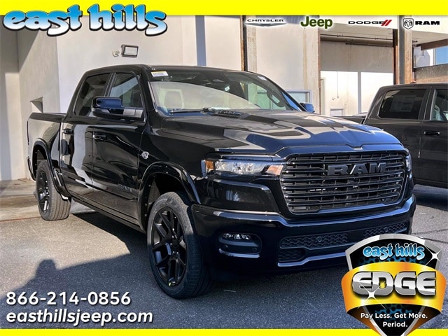 2026 RAM Ram 1500 Pickup Laramie's photo