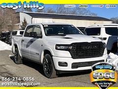 2026 Ram 1500 LARAMIE CREW CAB 4X4 5'7' BOX Pickup