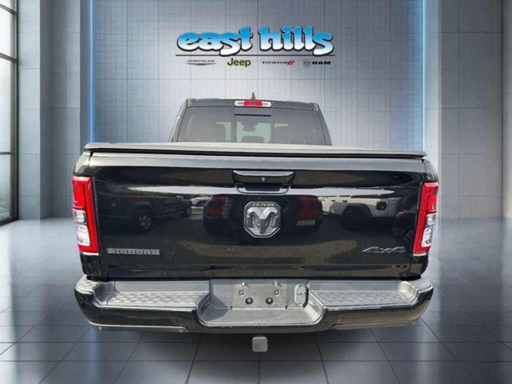 Certified 2019 Ram 1500 Big Horn/Lone Star Truck Crew Cab