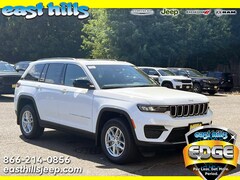 2025 Jeep Grand Cherokee LAREDO X 4X4 Sport Utility