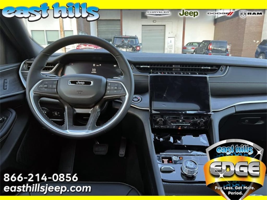 New 2025 Jeep Grand Cherokee Limited Sport Utility