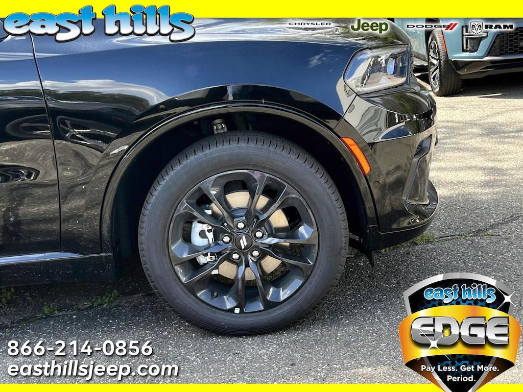 New 2026 Dodge Durango GT Plus Sport Utility