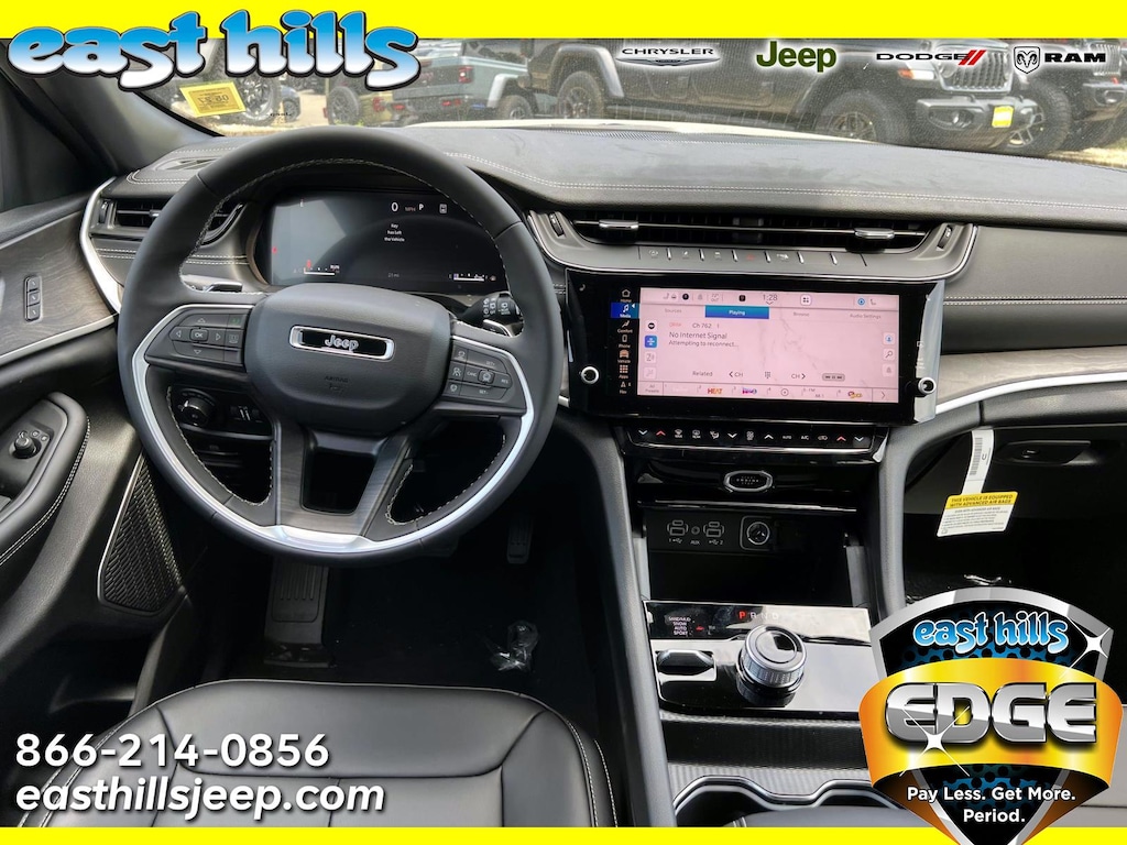 New 2026 Jeep Grand Cherokee Limited Sport Utility