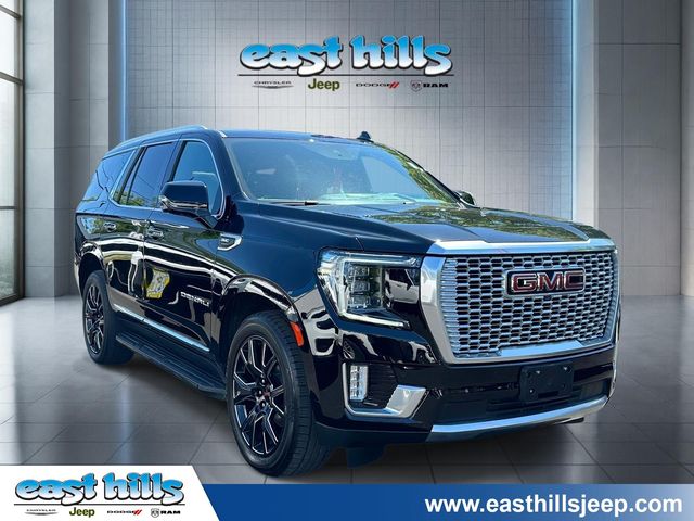 2023 GMC Yukon 4WD Denali's photo