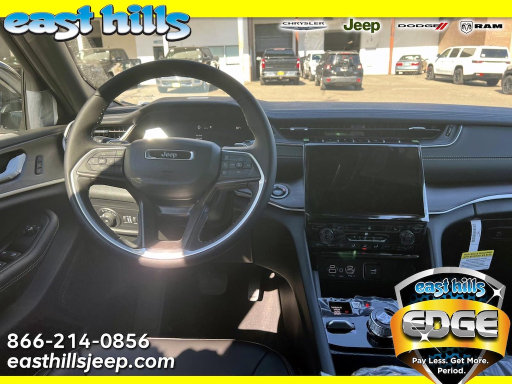 New 2025 Jeep Grand Cherokee Limited Sport Utility