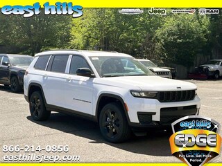 2025 Jeep Grand Cherokee L ALTITUDE X 4X4 Sport Utility