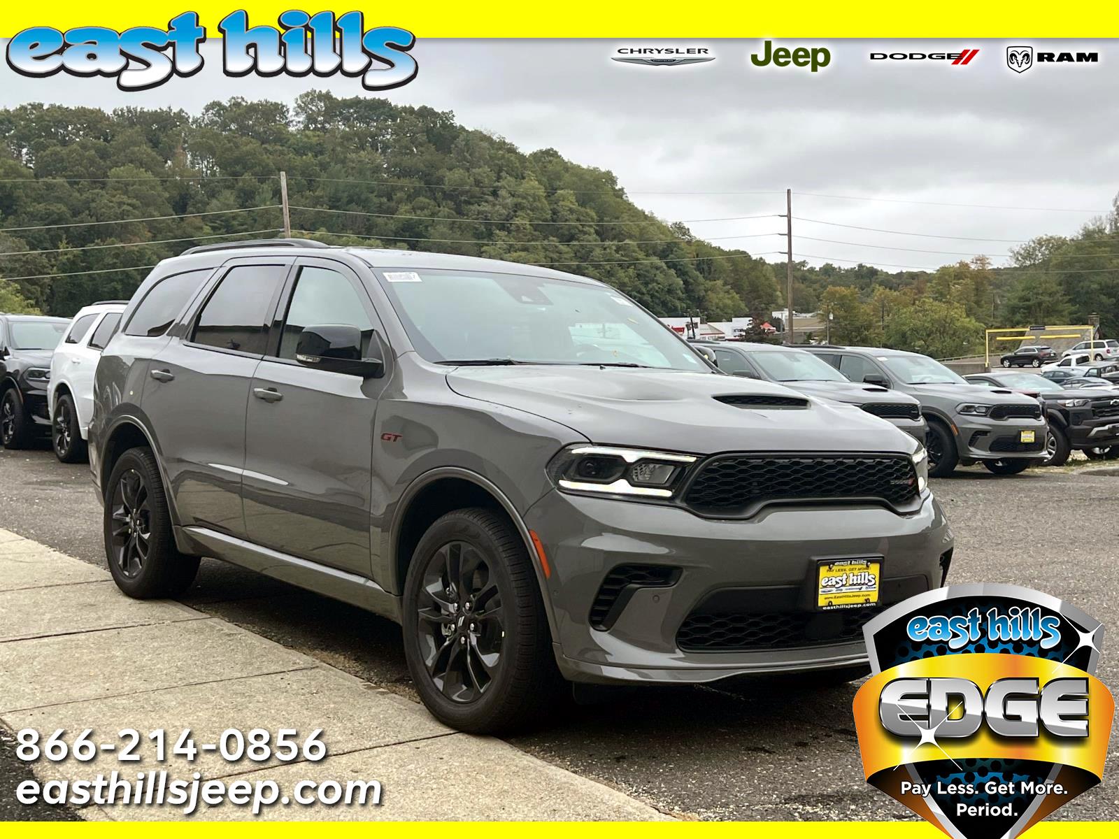 2026 Dodge Durango GT Plus's photo
