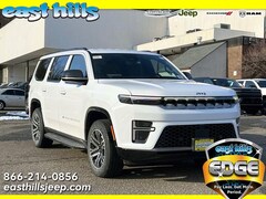 2026 Jeep Grand Wagoneer 4X4 Sport Utility