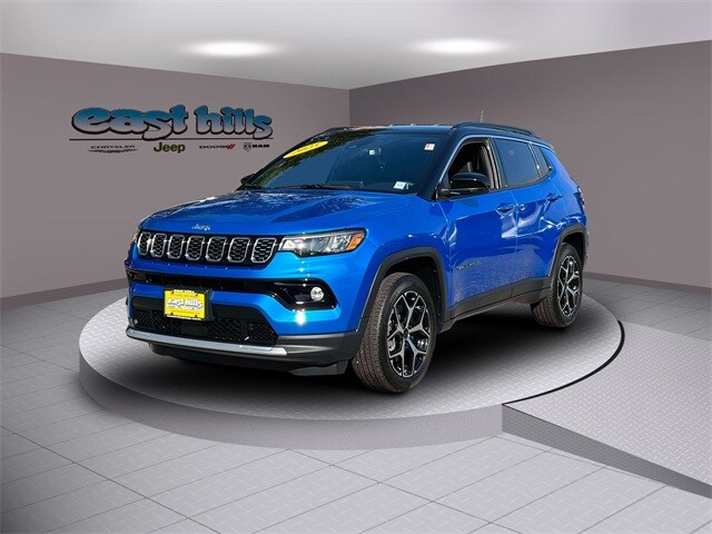 2025 Jeep Compass Limited photo 3