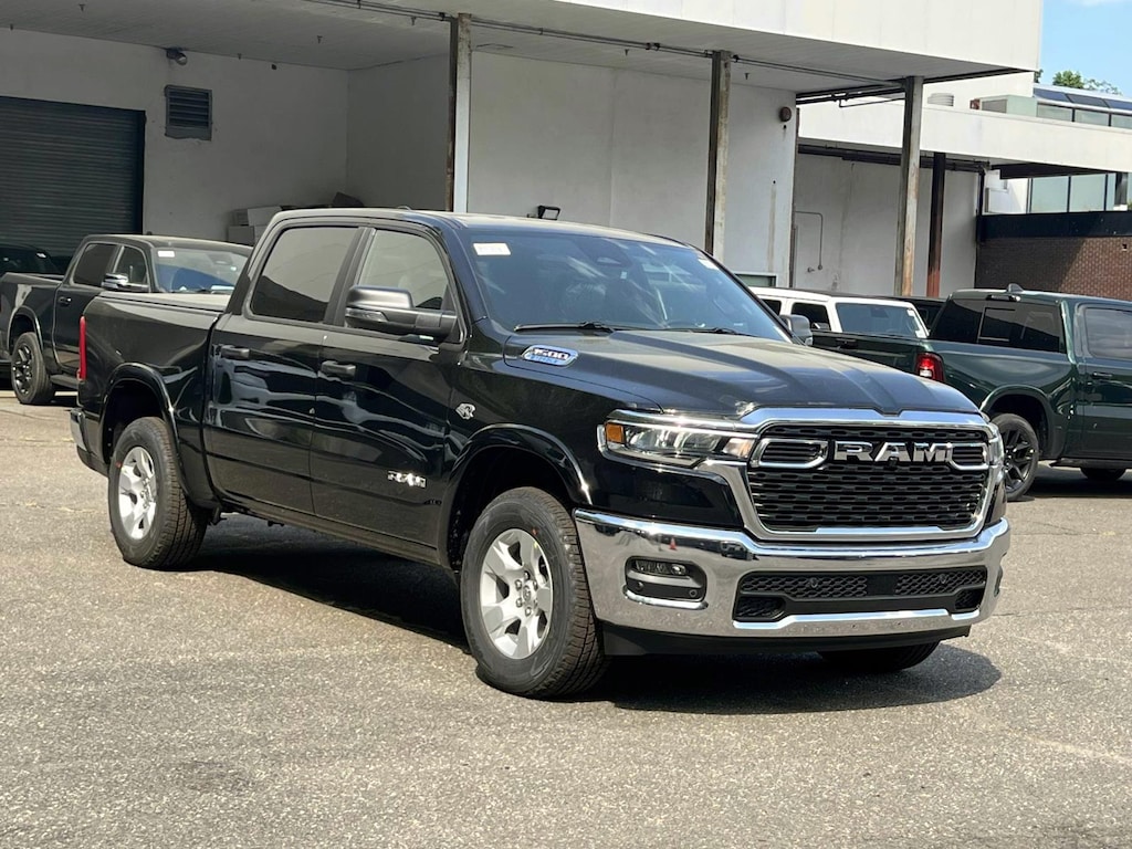 New 2026 Ram 1500 Big Horn/Lone Star Pickup