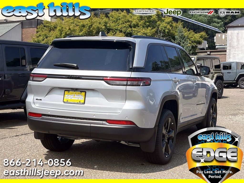 New 2026 Jeep Grand Cherokee Limited Sport Utility